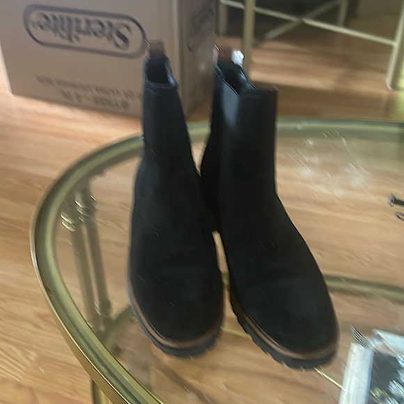 Sam Edelman Laguna CheIsra boots - Picture 1 of 8